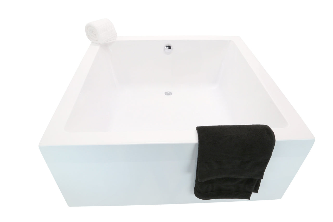ANZZI Apollo FT-AZ400 FreeStanding Bathtub FreeStanding Bathtub ANZZI 
