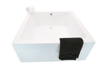 Thumbnail for ANZZI Apollo FT-AZ400 FreeStanding Bathtub FreeStanding Bathtub ANZZI 