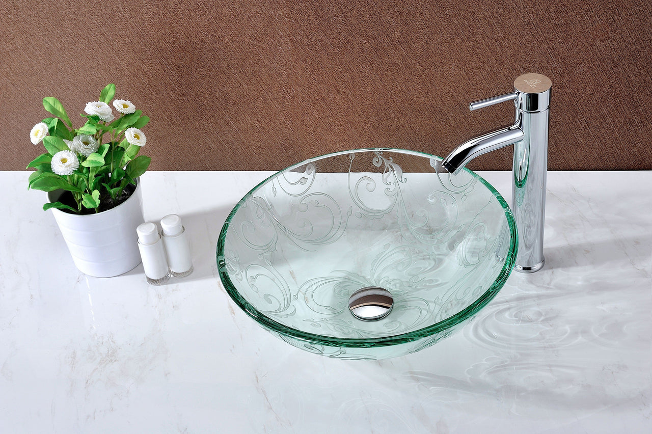 ANZZI Vieno Series LS-AZ065 Bathroom Sink Bathroom Sink ANZZI 