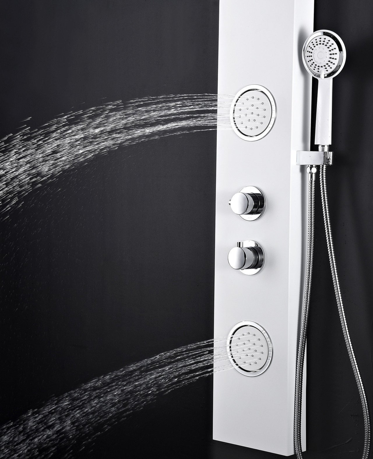ANZZI Aquifer SP-AZ057 Shower Panel Shower Panel ANZZI 