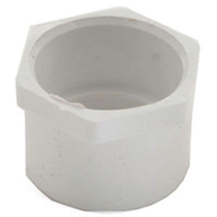 Plumbing & Tubing L437338 - 3″ x 2″ Reducer Bushing SP x Slip Garden - Fish Ponds Blue Thumb 