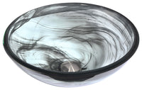 Thumbnail for ANZZI Mezzo Series LSAZ054-097 Bathroom Sink Bathroom Sink ANZZI 