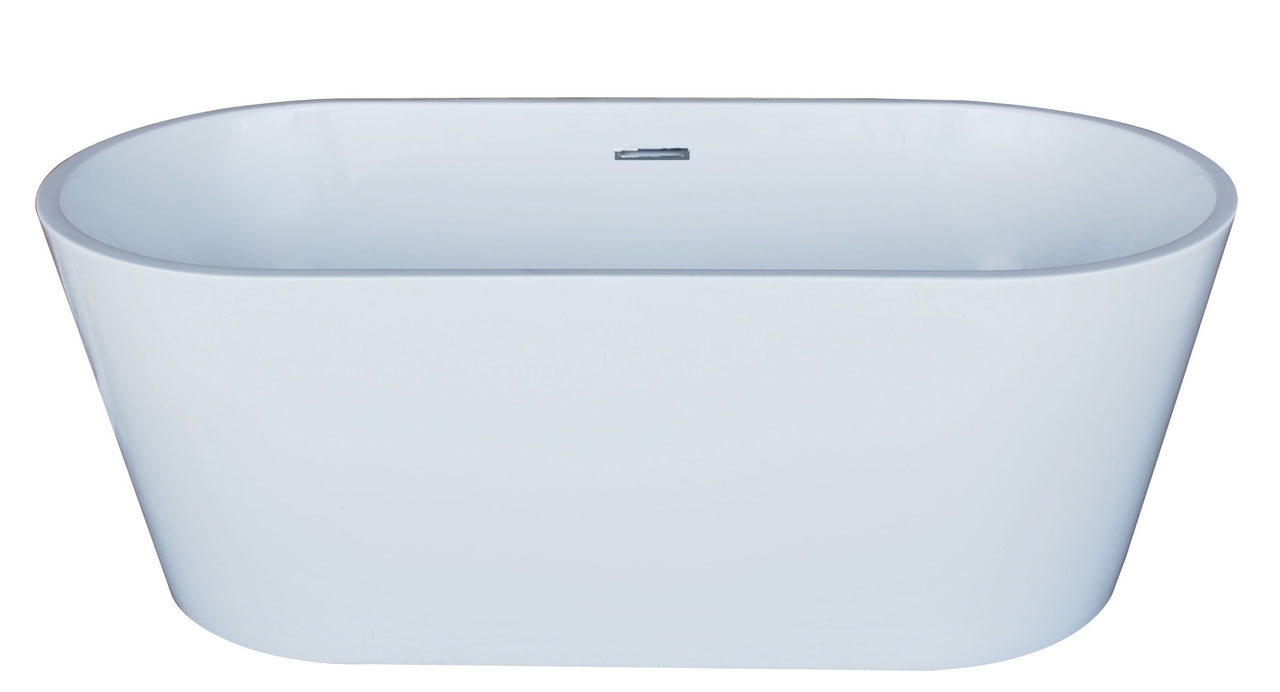 ANZZI Dover FT009-0027 Bathtub Bathtub ANZZI 