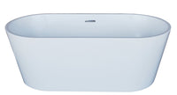 Thumbnail for ANZZI Dover FT009-0025 Bathtub Bathtub ANZZI 