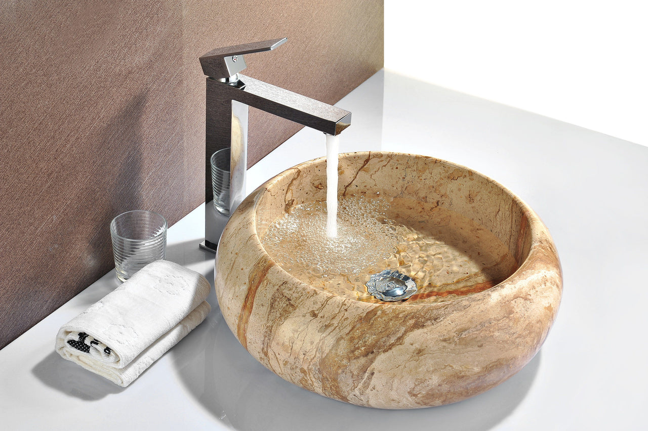 ANZZI Valley Crest LS-AZ204 Bathroom Sink Bathroom Sink ANZZI 
