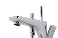 Thumbnail for ANZZI Kase FS-AZ0029CH Tub Filler Tub Filler ANZZI 