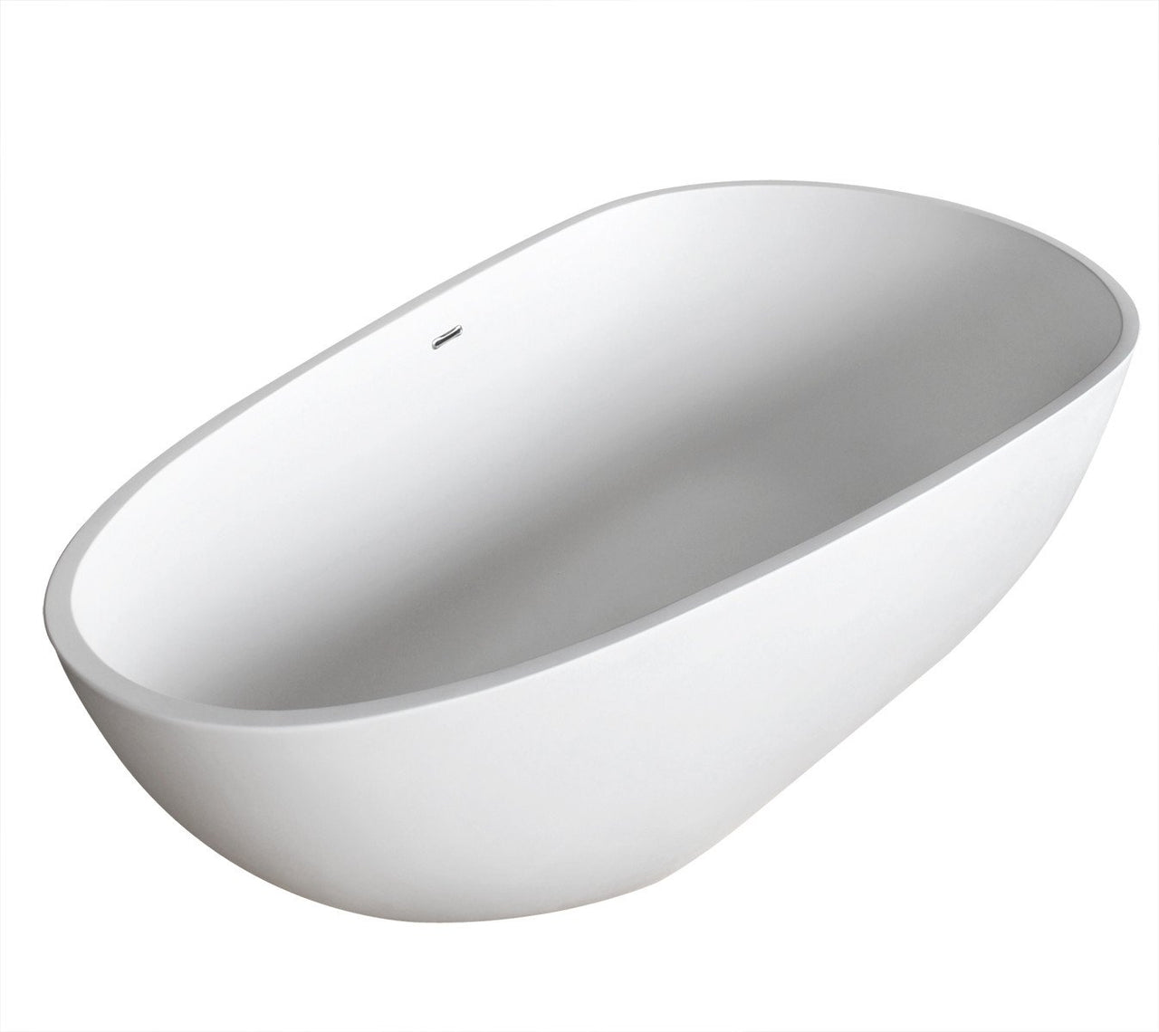 ANZZI Fiume FT502-0027 FreeStanding Bathtub FreeStanding Bathtub ANZZI 