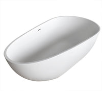 Thumbnail for ANZZI Fiume FT502-0028 FreeStanding Bathtub FreeStanding Bathtub ANZZI 