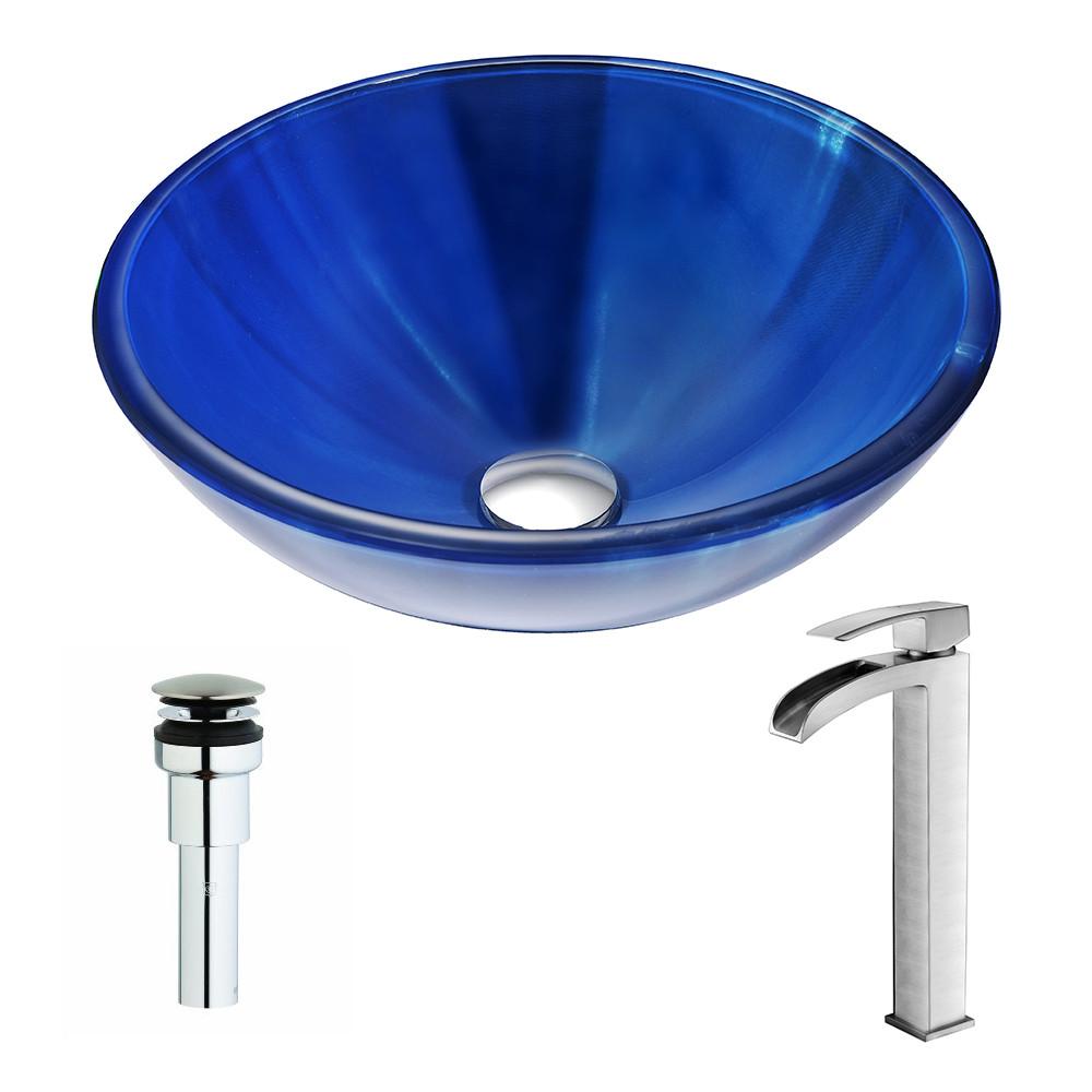 ANZZI Meno Series LSAZ051-097B Bathroom Sink Bathroom Sink ANZZI 