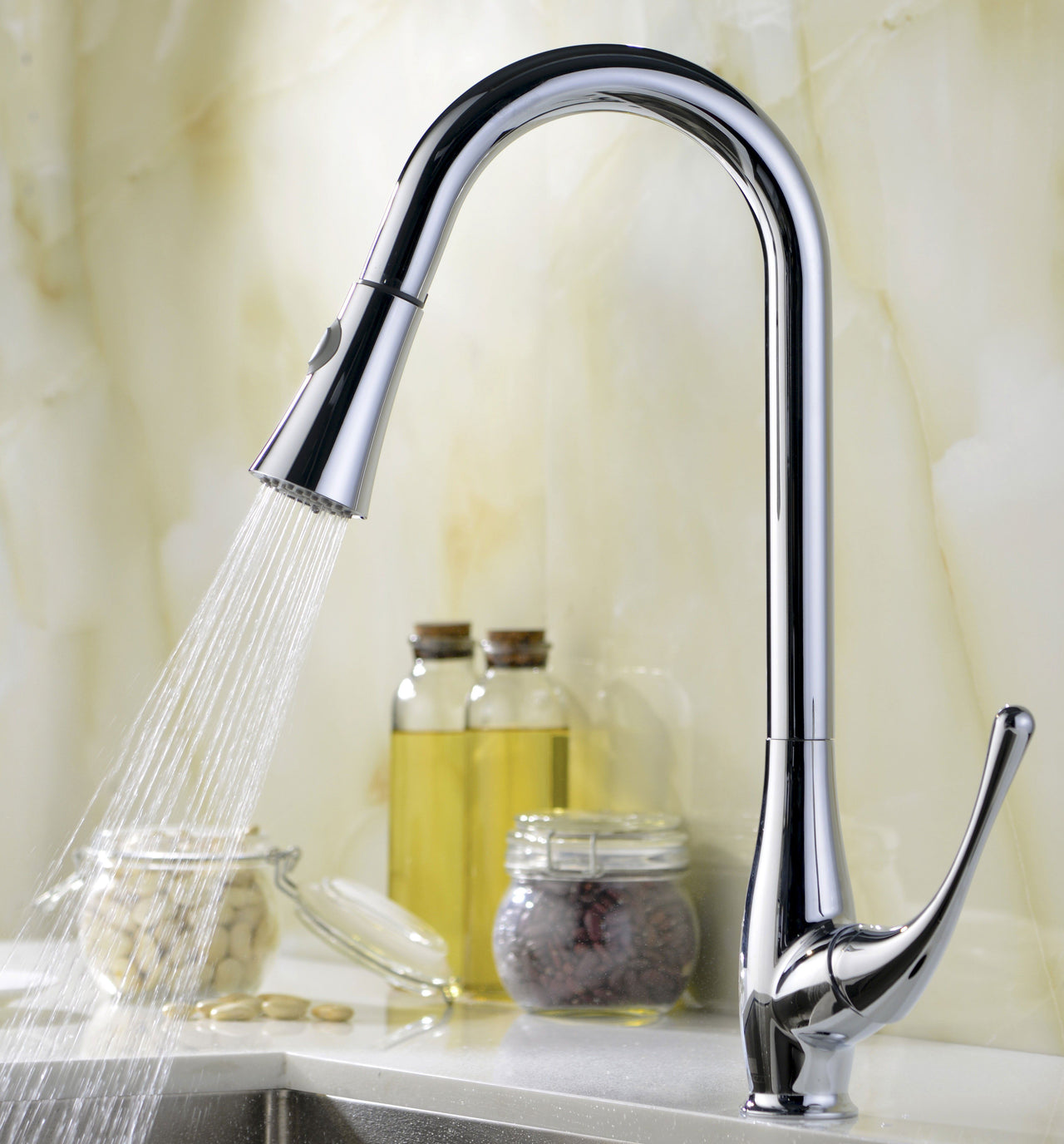 ANZZI VANGUARD Series K32192A-041 Kitchen Sink Kitchen Sink ANZZI 