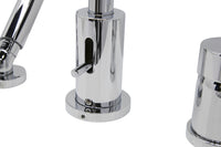 Thumbnail for ANZZI Mist FR-AZ273 bathtub faucets bathtub faucets ANZZI 