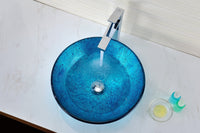 Thumbnail for ANZZI Accent Series LS-AZ047 Bathroom Sink Bathroom Sink ANZZI 