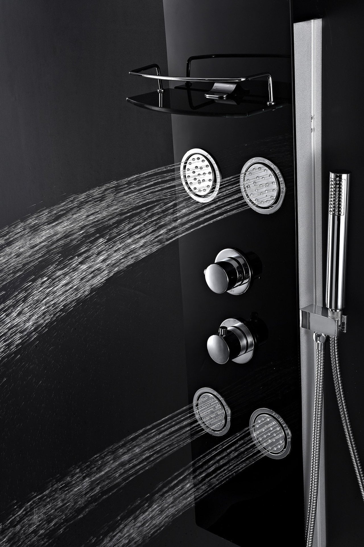 ANZZI LLANO SP-AZ047 Shower Panel Shower Panel ANZZI 
