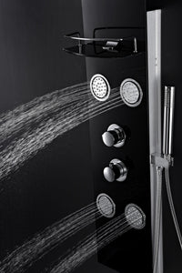 Thumbnail for ANZZI LLANO SP-AZ047 Shower Panel Shower Panel ANZZI 