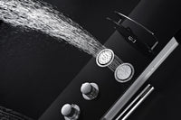 Thumbnail for ANZZI LLANO SP-AZ047 Shower Panel Shower Panel ANZZI 