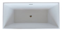Thumbnail for ANZZI Fjord FT002-0025 Bathtub Bathtub ANZZI 