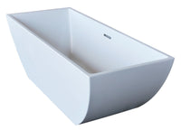 Thumbnail for ANZZI Rook FT007-0026 Bathtub Bathtub ANZZI 