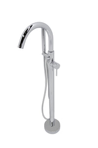 Thumbnail for ANZZI Ala FT508-0025 Bathtub Bathtub ANZZI 