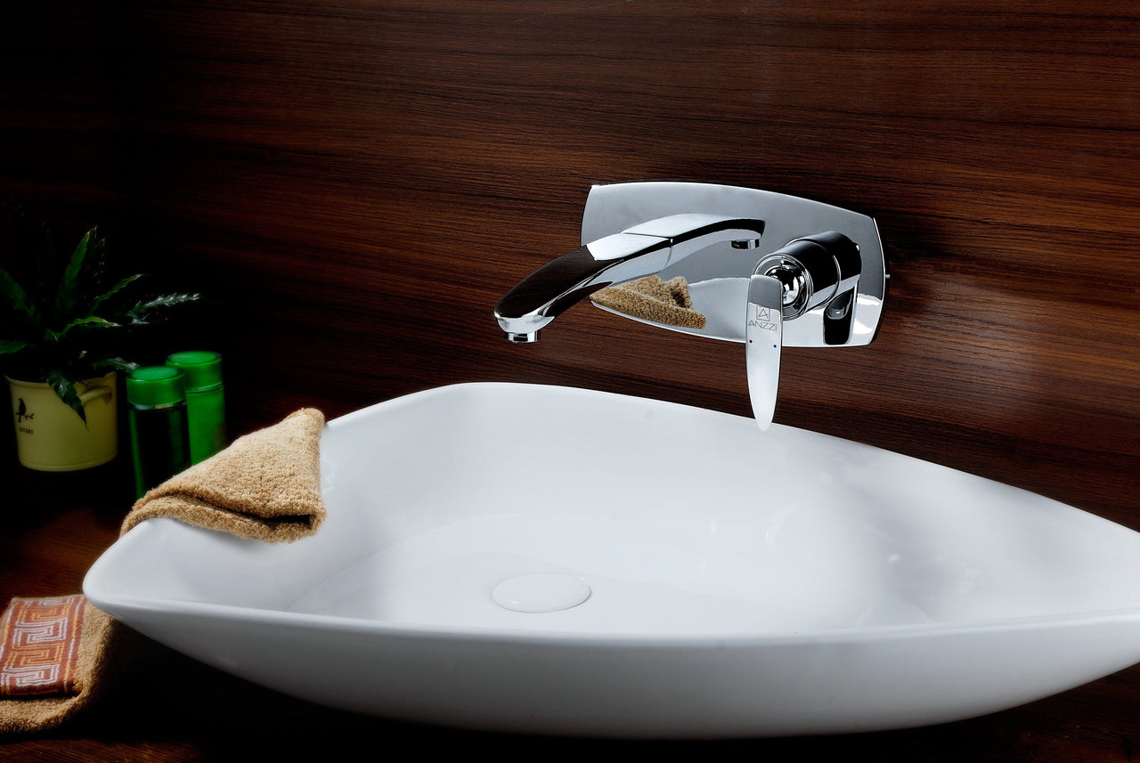 ANZZI Voce Series L-AZ023 Bathroom Faucet Bathroom Faucet ANZZI 