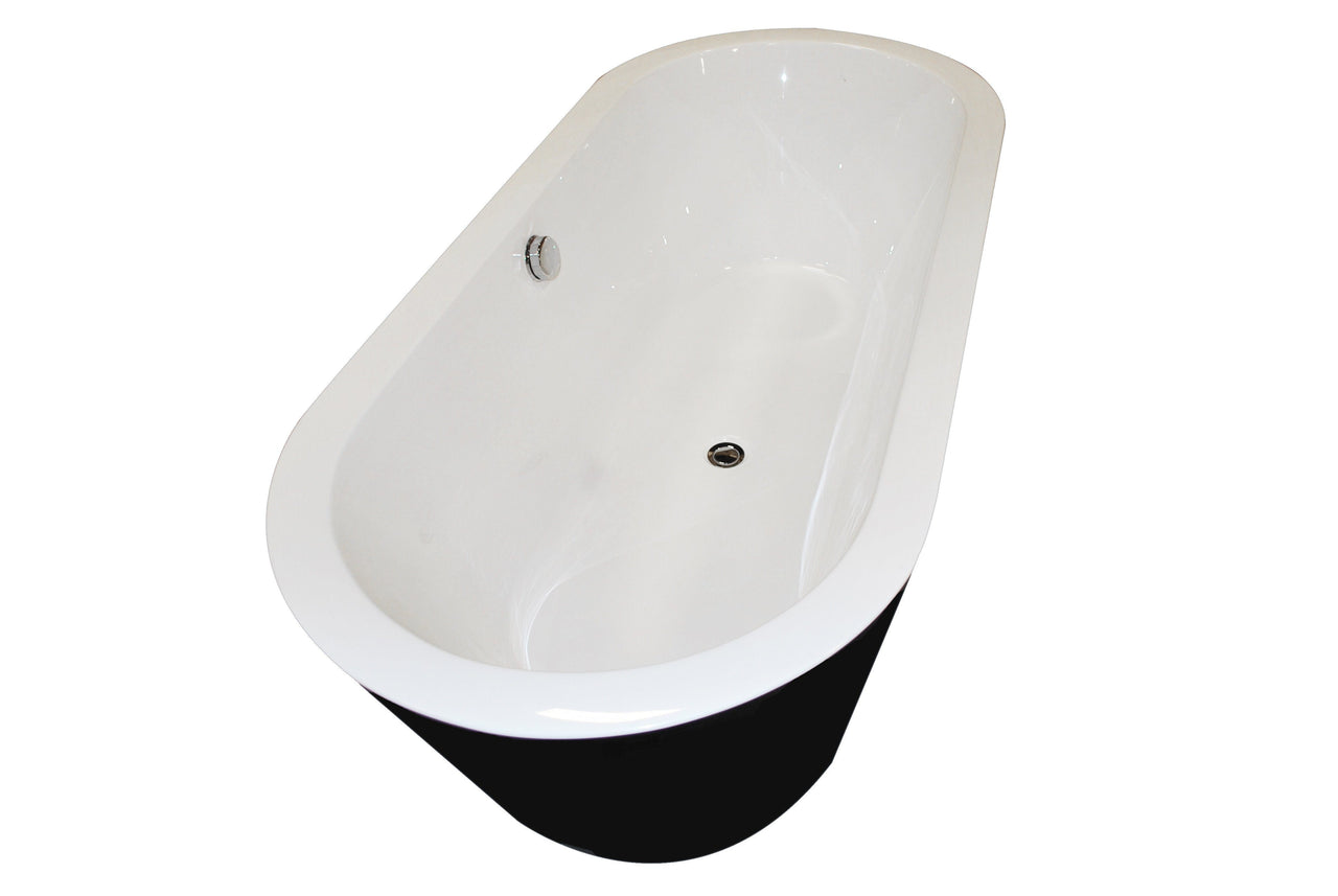ANZZI Dualita FT013-0026 Bathtub Bathtub ANZZI 