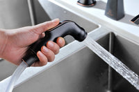 Thumbnail for ANZZI VANGUARD Series K32192A-032O Kitchen Sink Kitchen Sink ANZZI 