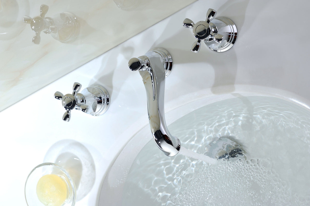 ANZZI Melody Series L-AZ007 Bathroom Faucet Bathroom Faucet ANZZI 