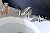 Thumbnail for ANZZI Chord Series L-AZ024BN Bathroom Faucet Bathroom Faucet ANZZI 