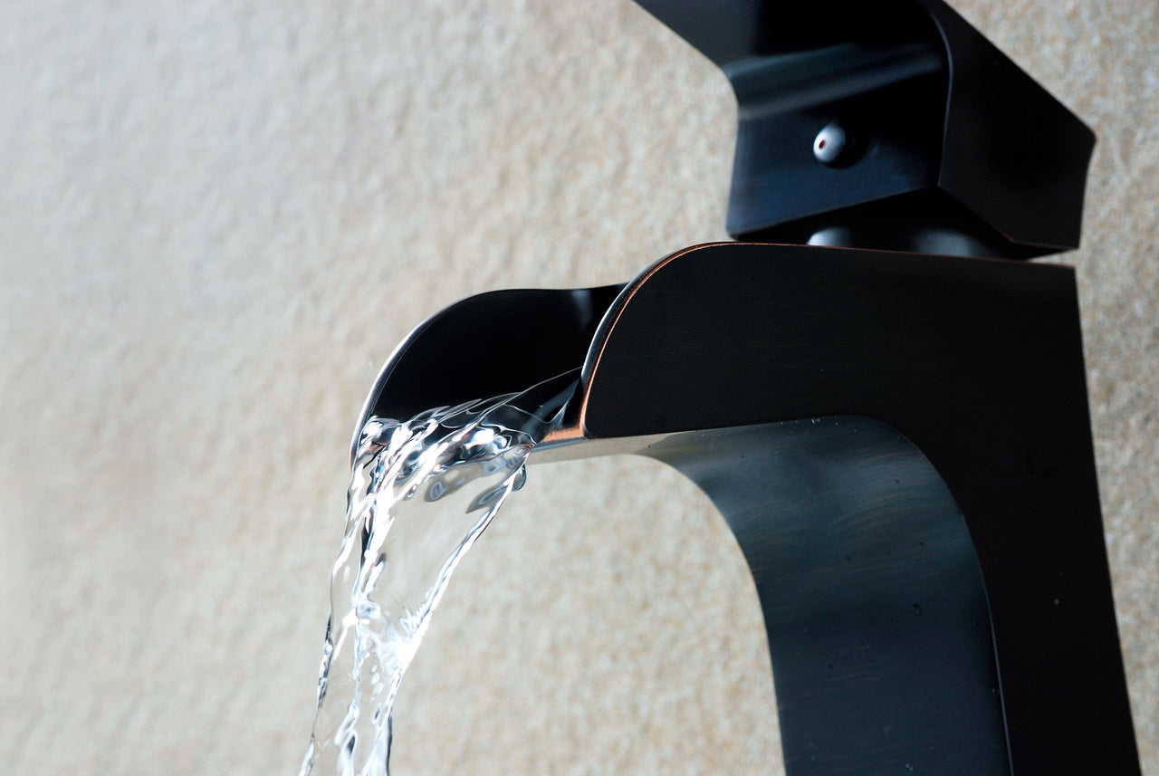 ANZZI Forza Series L-AZ019ORB Bathroom Faucet Bathroom Faucet ANZZI 
