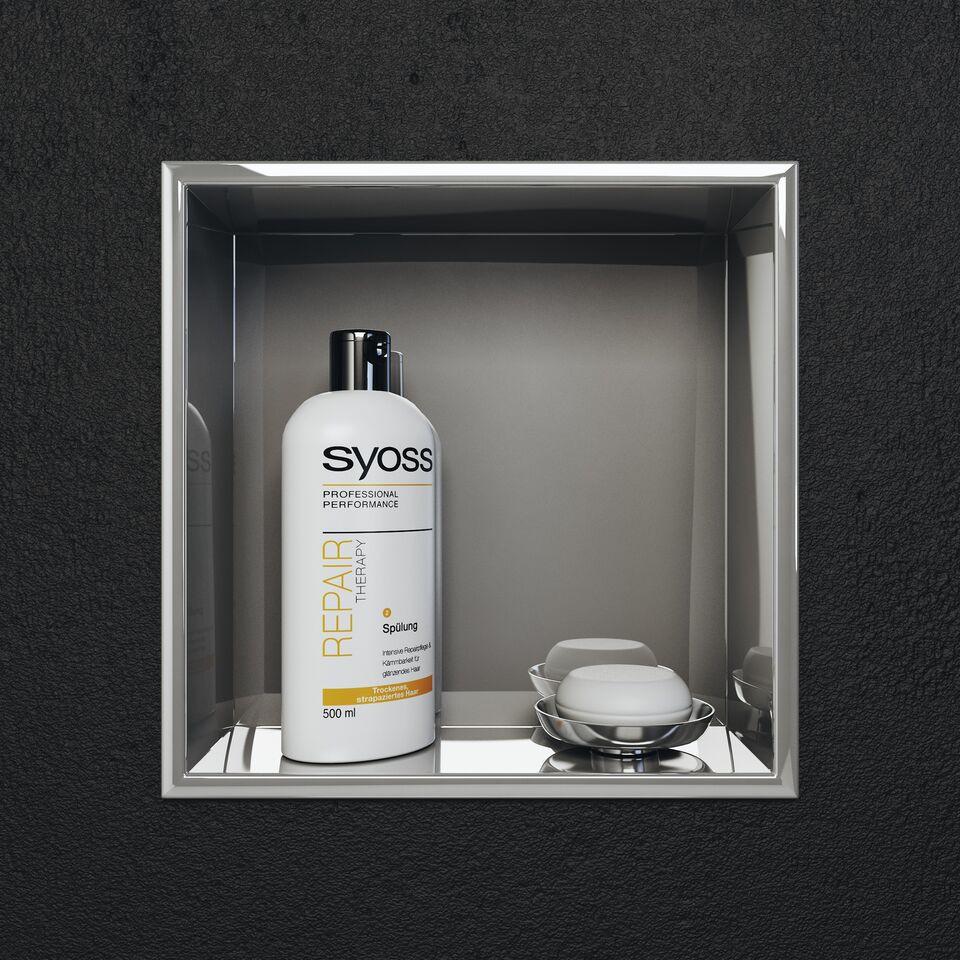Cantrio Stainless Steel Shower Niche SN-1212 Accessories Cantrio 