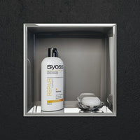 Thumbnail for Cantrio Stainless Steel Shower Niche SN-1212 Accessories Cantrio 