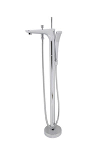 Thumbnail for ANZZI Dualita FT011-0029 Bathtub Bathtub ANZZI 