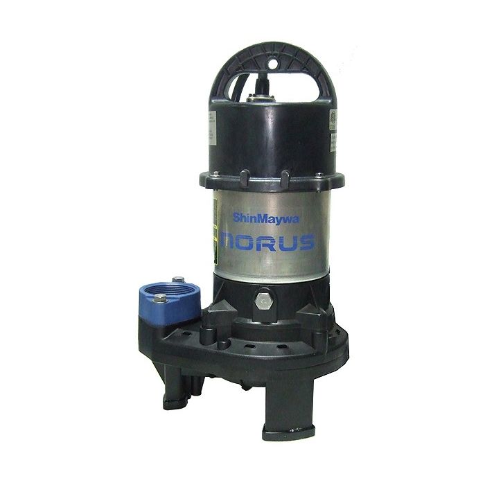 TSU5700 5700gph Pump - TSU5700 Garden - Fish Ponds Blue Thumb 