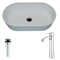 Thumbnail for ANZZI Vaine LSAZ607-095 Bathroom Sink Bathroom Sink ANZZI 
