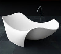 Thumbnail for ANZZI Cielo FT-AZ512 FreeStanding Bathtub FreeStanding Bathtub ANZZI 