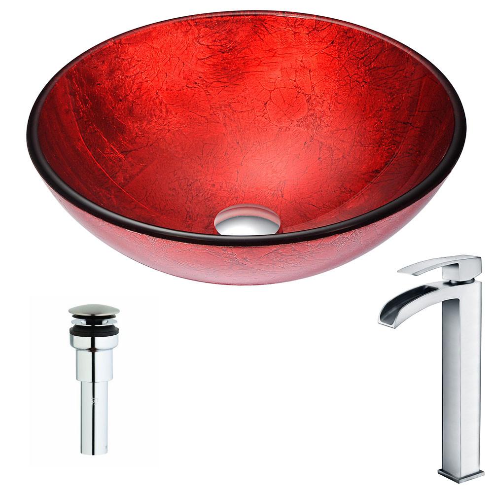 ANZZI Crown Series LSAZ029-097 Bathroom Sink Bathroom Sink ANZZI 
