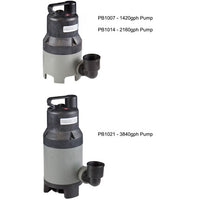 Thumbnail for Blue Thumb Solids Handling Pump - PBSHPgrp Garden - Fish Ponds Blue Thumb 