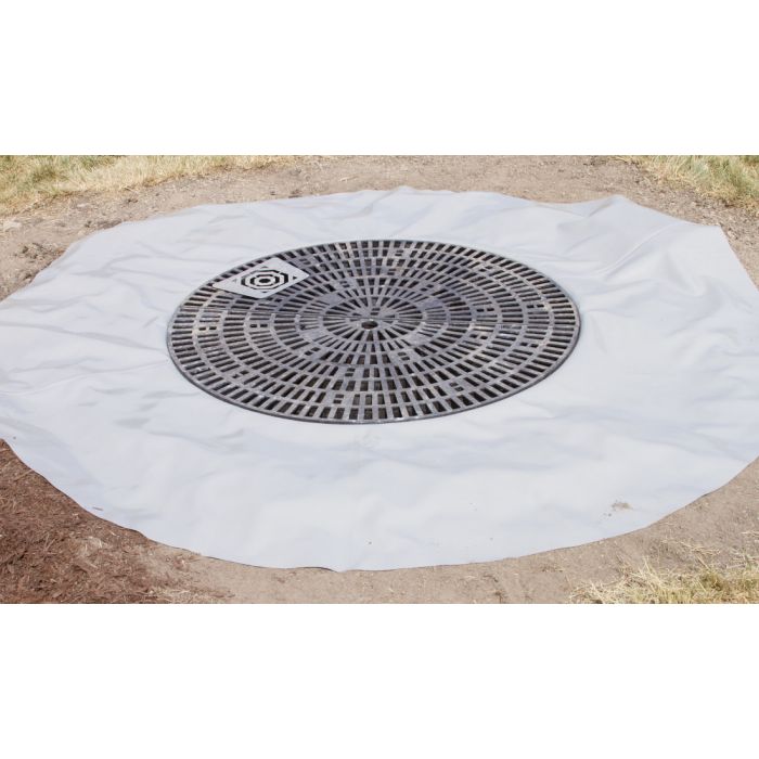 Tuscany FNT50494 Ceramic Triple Vase Complete Fountain Kit Vase Fountain Blue Thumb 