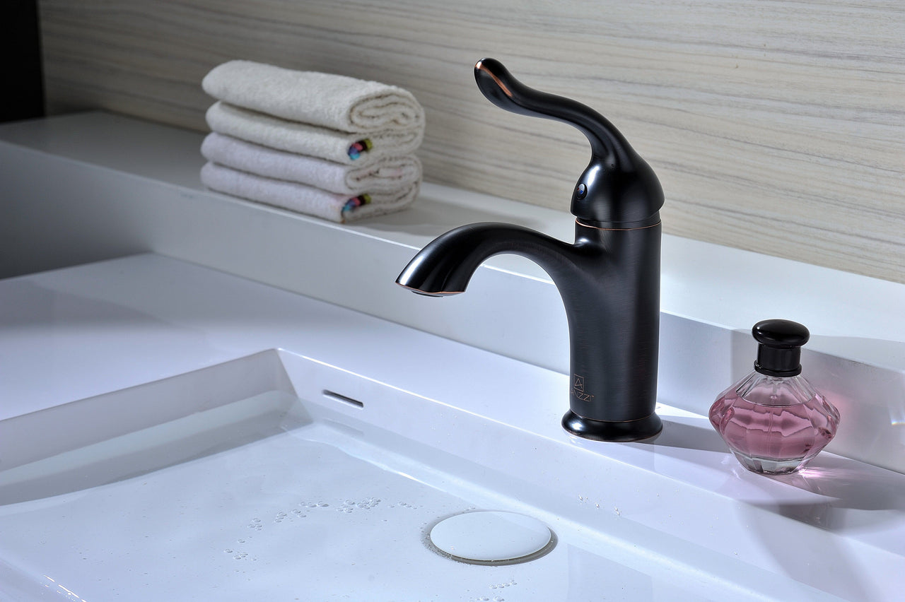 ANZZI Arc Series L-AZ009ORB Bathroom Faucet Bathroom Faucet ANZZI 