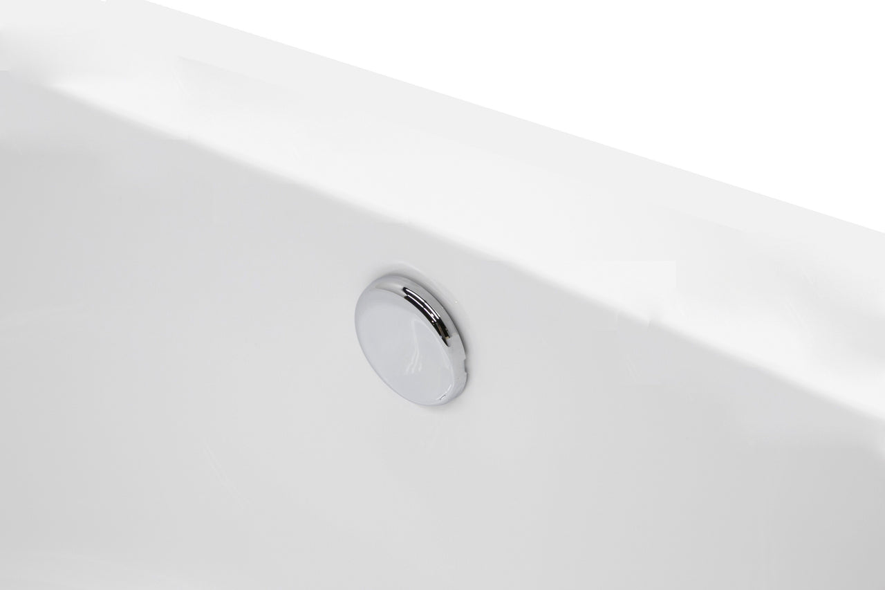 ANZZI Apollo FT-AZ400 FreeStanding Bathtub FreeStanding Bathtub ANZZI 
