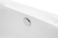 Thumbnail for ANZZI Apollo FT-AZ400 FreeStanding Bathtub FreeStanding Bathtub ANZZI 