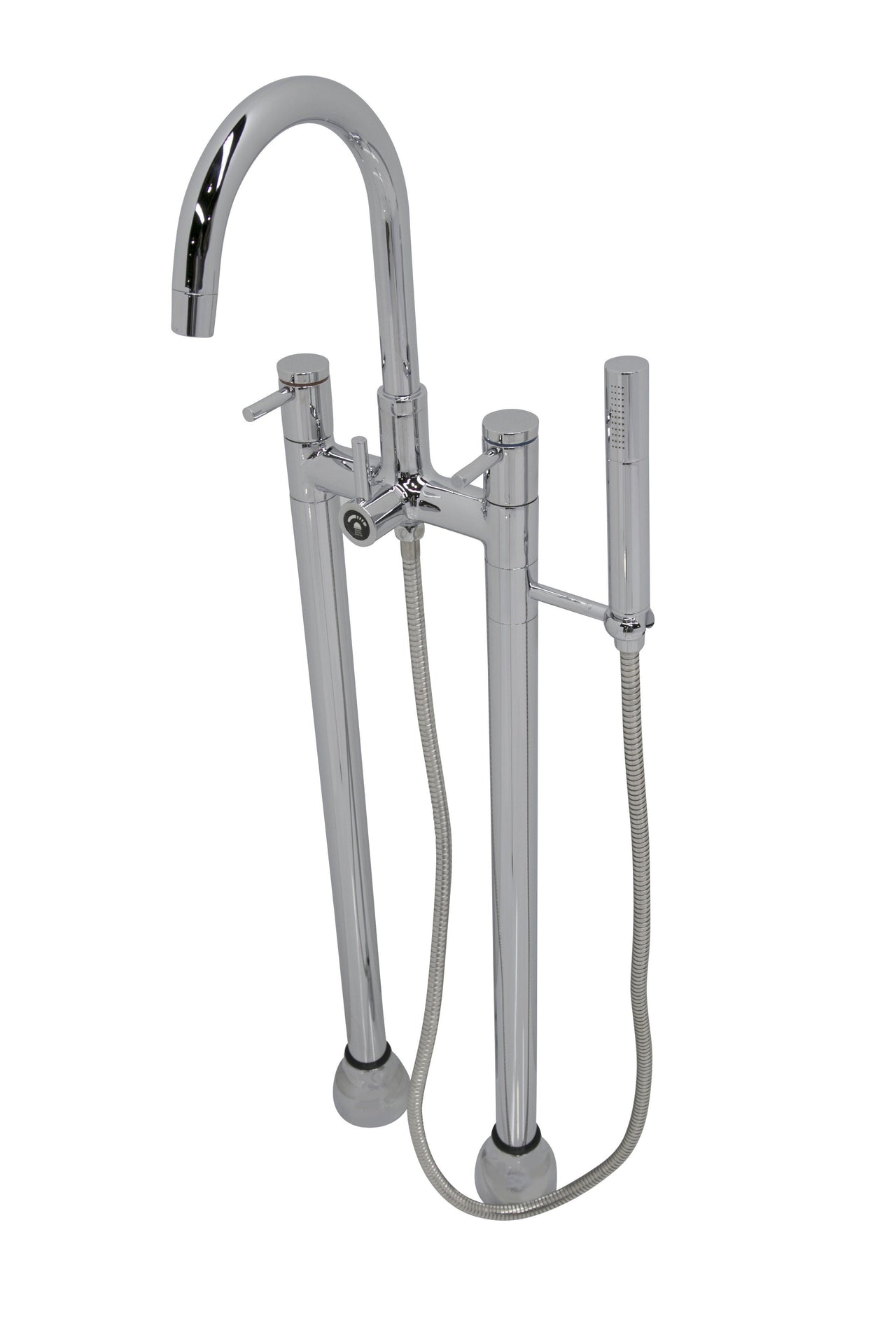 ANZZI Vida FT523BL-0027 Bathtub Bathtub ANZZI 