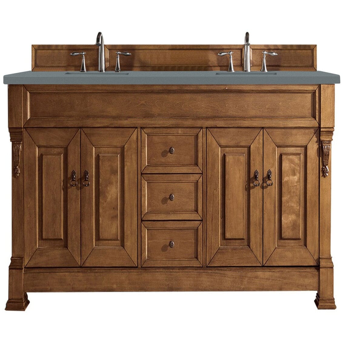 James Martin Brookfield 72" Double Vanity Vanities James Martin 