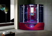 Thumbnail for Maya Bath The Superior -Red Steam Shower Steam Shower Maya Bath 
