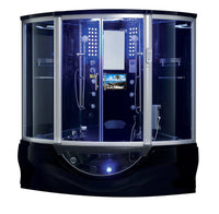 Thumbnail for Maya Bath The Superior -Black Steam Shower Steam Shower Maya Bath 