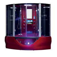 Thumbnail for Maya Bath The Superior -Red Steam Shower Steam Shower Maya Bath 