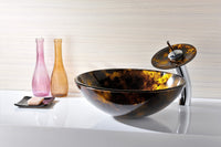 Thumbnail for ANZZI Timbre Series LS-AZ049 Bathroom Sink Bathroom Sink ANZZI 