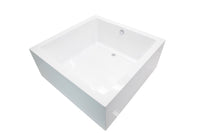 Thumbnail for ANZZI Apollo FT400-0028 FreeStanding Bathtub FreeStanding Bathtub ANZZI 