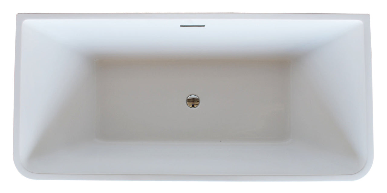 ANZZI Majanel FT005-0025 Bathtub Bathtub ANZZI 