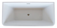 Thumbnail for ANZZI Majanel FT005-0025 Bathtub Bathtub ANZZI 