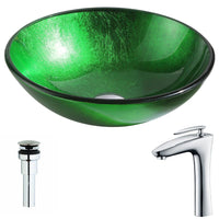 Thumbnail for ANZZI Melody Series LSAZ077-022 Bathroom Sink Bathroom Sink ANZZI 